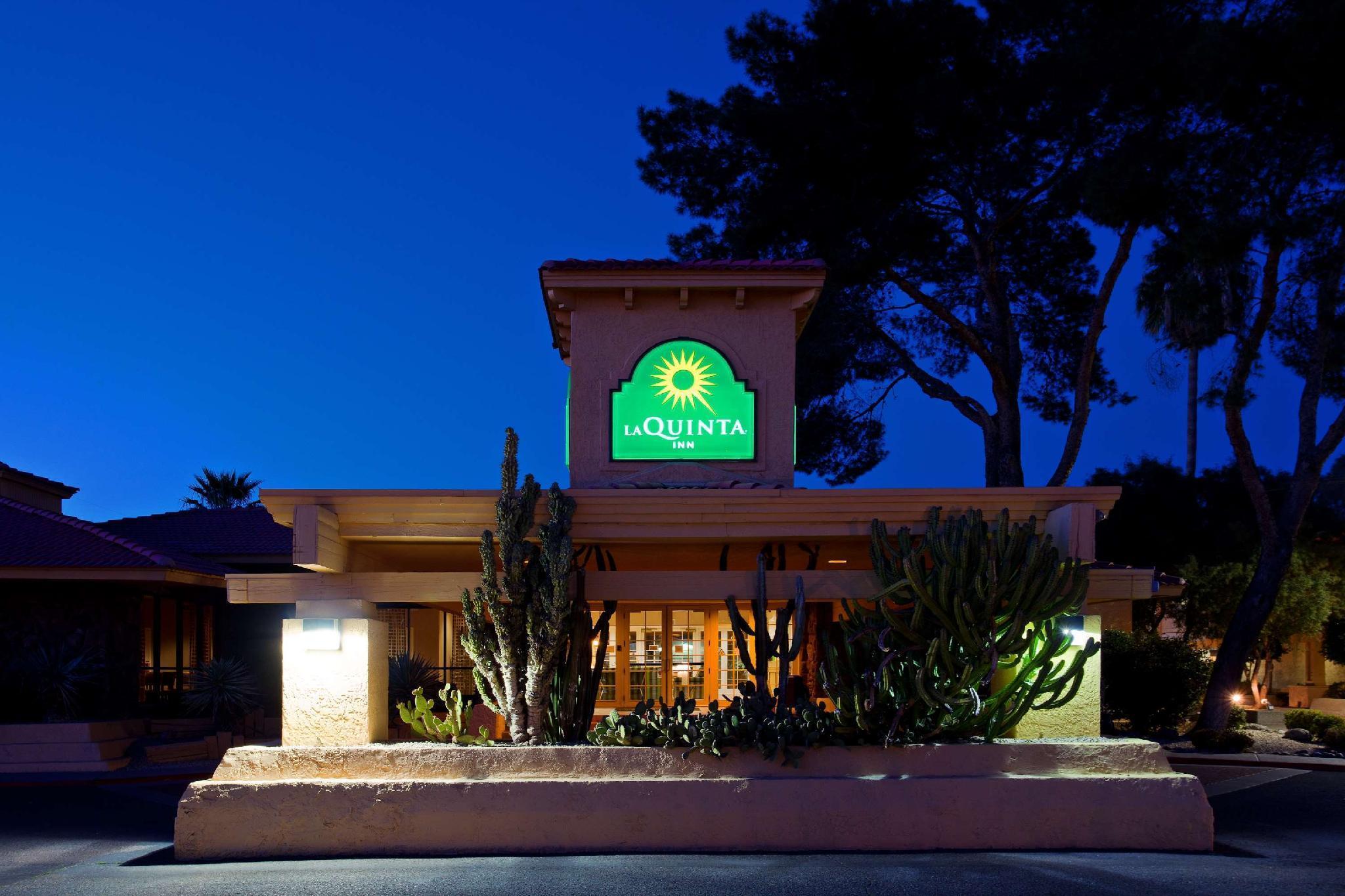 La Quinta Inn By Wyndham Phoenix North Exterior foto