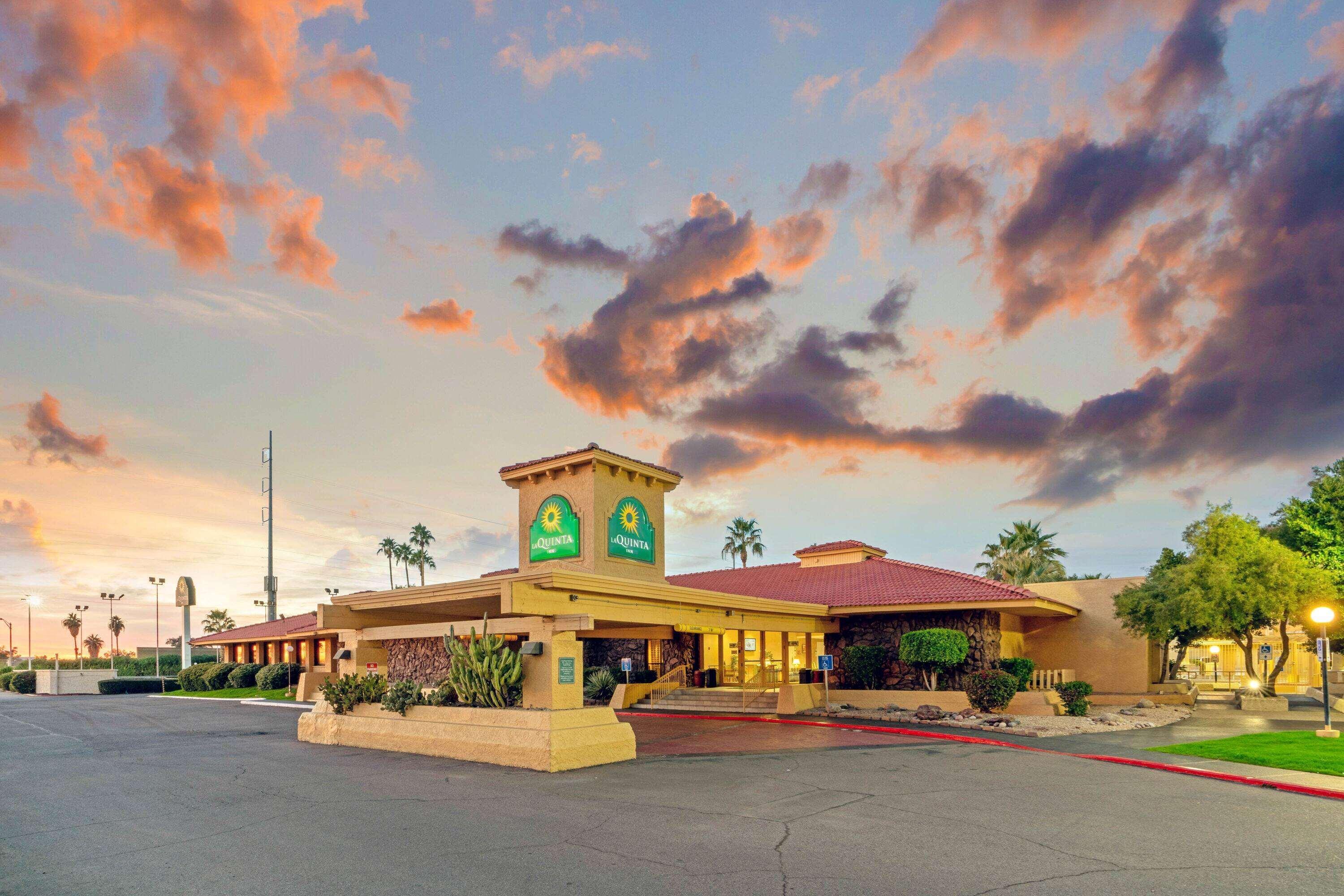 La Quinta Inn By Wyndham Phoenix North Exterior foto